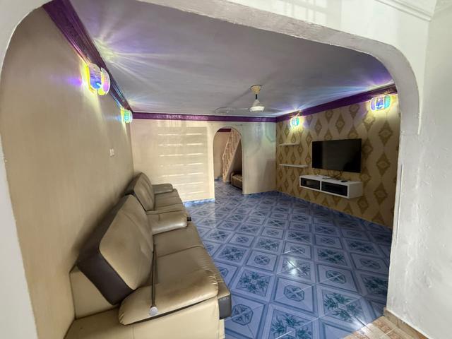 RENO LOW COST 2 Storey Landed House Taman Serdang Jaya Seri Kembangan