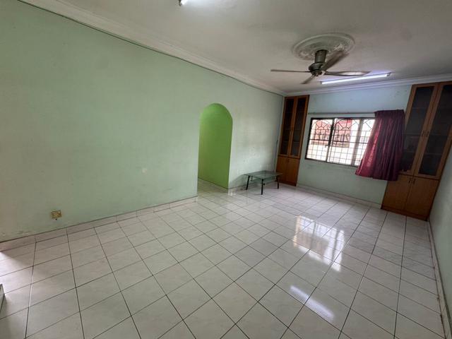 Reno Pangsapuri Flora 2 Seksyen u5 Shah Alam