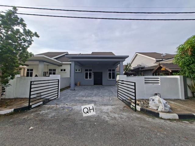 Reno Rumah cantik Bandar Permata Lunas