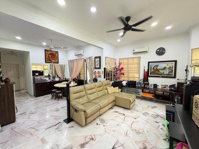 RENO Single Storey Bungalow House Kota Emerald Sapphire Rawang