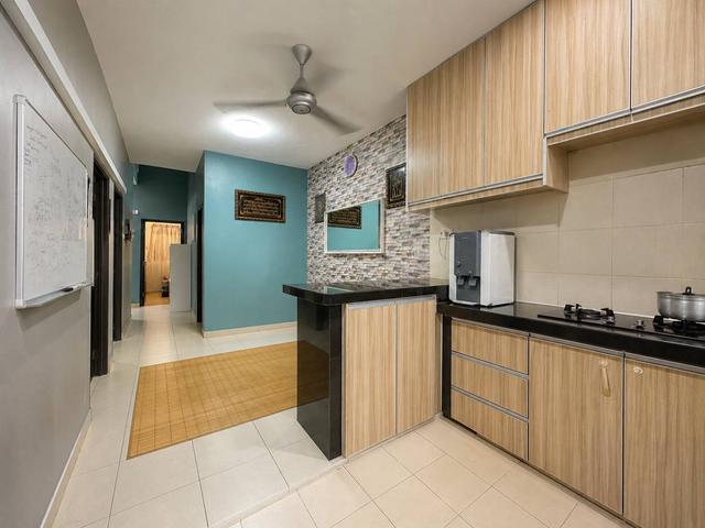 RENO Single Storey Terrace Seksyen 30 Shah Alam Taman Anjung Rabingan