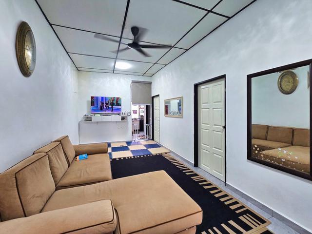 RENO Teres 1 Tingkat Taman Seri Medan Jaya Telok Panglima Garang
