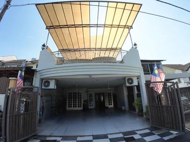 Reno Teres 2 Tingkat Saujana Impian Kajang Impian Indah Freehold Open