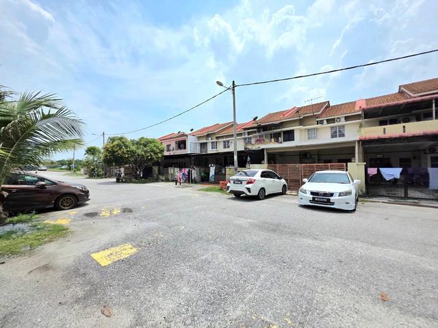 RENO Teres 2 Tingkat SU3 Saujana Utama