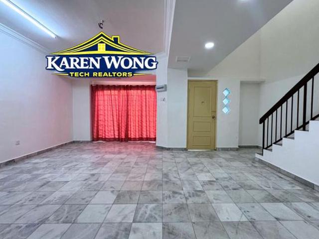 RENO to 5 BEDROOMS BANDAR PERDANA Taman Keladi Two Storey Terrace