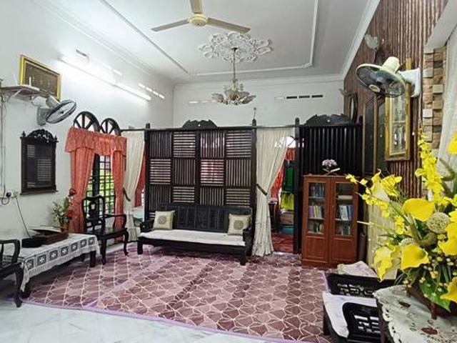 Reno Unit Banglo Kg Tersusun Batu 6 Tambun Ipoh