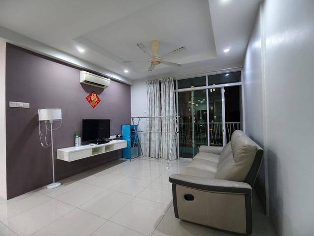 Reno Unit in Tanjung Tokong Nearby Tarc Mid Floor