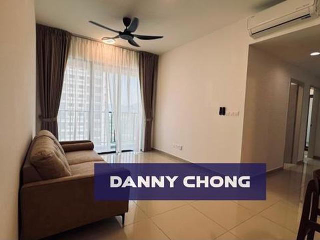 Reno Unit Ideal Venice Residence 2carparks View Now At Gelugor USM