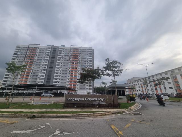 RENO UNIT Pangsapuri Gapura Bayu Jade Hill Kajang