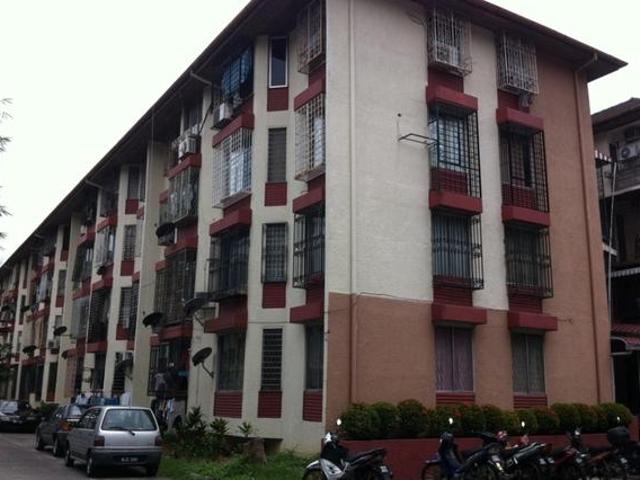 RENO UNITBELOW MVCHEAPESTRAMPAI COURT near wangsa maju