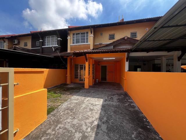 RENO Double Storey Taman Desaria Nilai 3 Nilai impian USIM