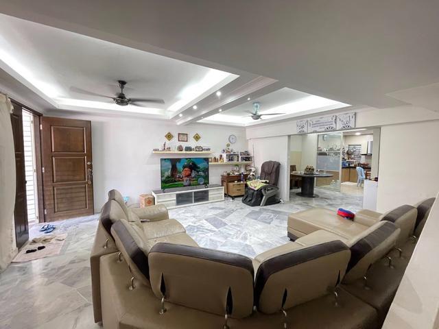 Reno with Approval 2 Storey Taman Pandan Perdana Kuala Lumpur