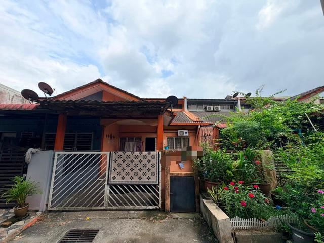 Reno 1 Sty Taman Pelangi Perindustrian Rawang Bandar Country Homes