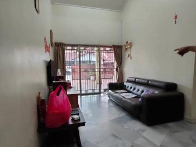 Reno 1 Storey at Taman Sungai Kapar Indah Klang