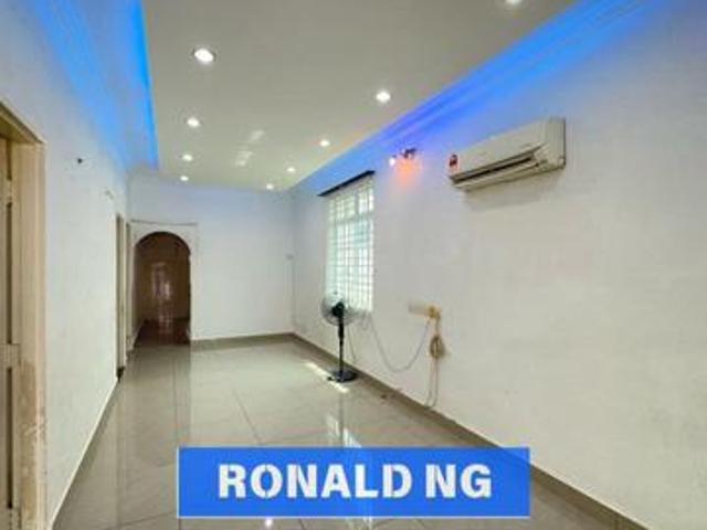 RENO 1 Storey Sungai Ara Bayan Baru Bayan Lepas Ftz WELL MAINTAIN