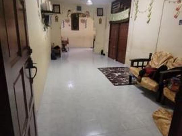 RENO 1 STOREY TERRACE LORONG MAHSURI BAYAN BARU SUNSHINE Worth LANDED