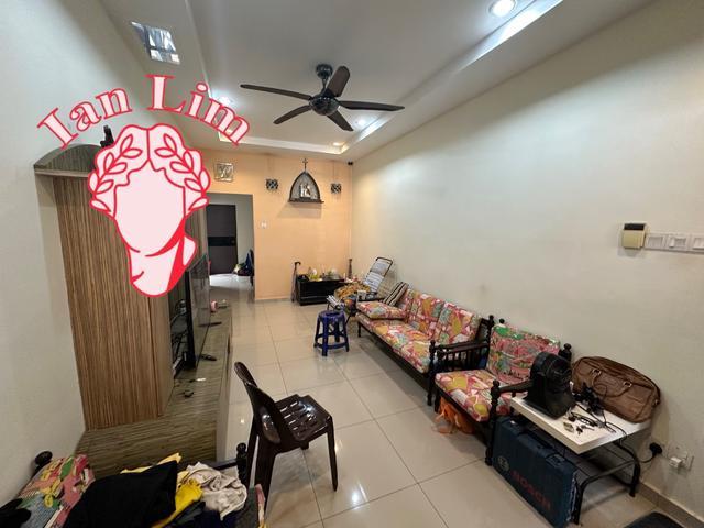 Reno 1 STOREY TERRACE SUNGAI NIBONG Pantai Jerjak Bayan Lepas LANDED
