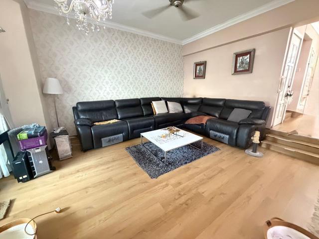 RENO 25 Storey Terrace House Desa 13 Bandar Country HomesRawang