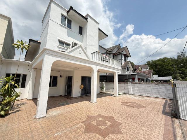 Reno 25 Storey Bungalow House Desa 10 Bandar Country Homes Rawang