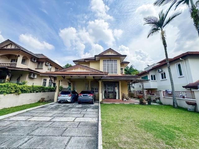 RENO 2 Sty Bungalow Desa 6 Bandar Country Homes Rawang