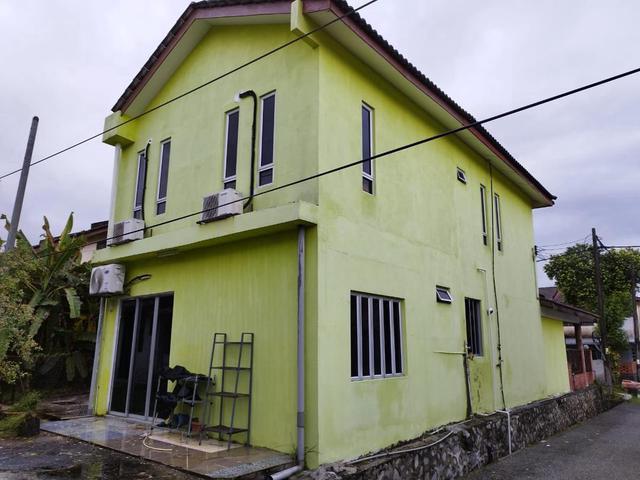 Reno 2 Sty Bakawali Kemboja Angerik Bukit Sentosa Beruntung Rawang
