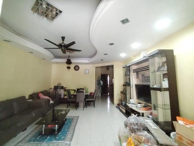 Reno 2 Sty Desa Mutiara Kota Bidari 4 1 Kota Emerald Country Homes