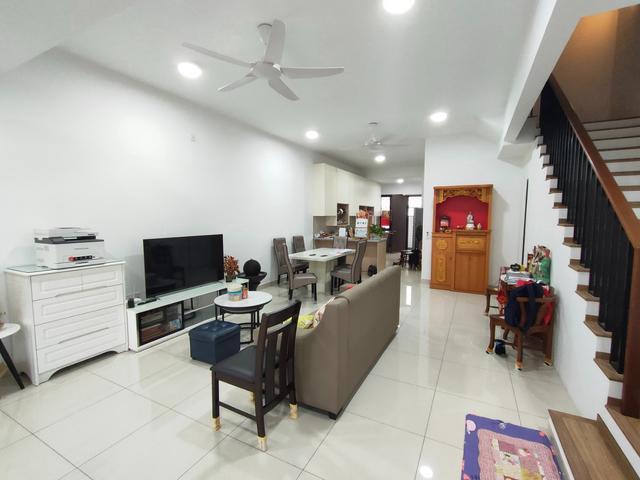 RENO 2 Sty Elmina Green 1 Valley Ilham Denai Alam Eco Grandeur Norton