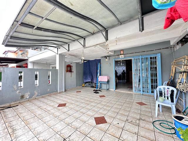 Reno 2 Sty Kota Bidari Desa Mutiara 4 1 Kota Emerald Country Homes