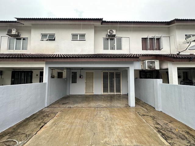 Reno 2 Sty Rawang Tin Ktm Sri Garing Town Bukit Rawang Jaya
