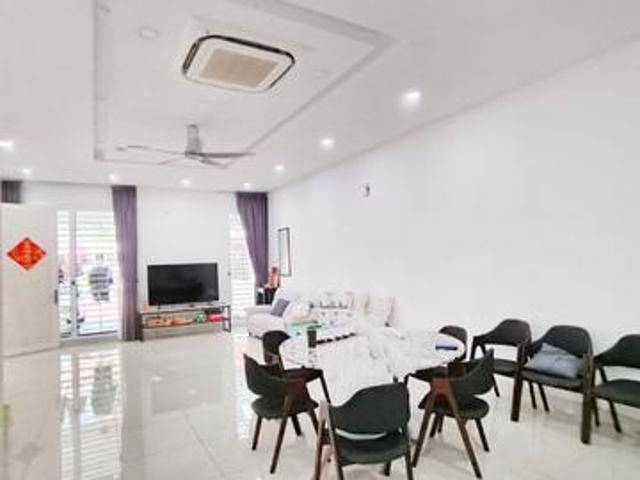 Reno 2 Sty Superlink Tari Alam Impian