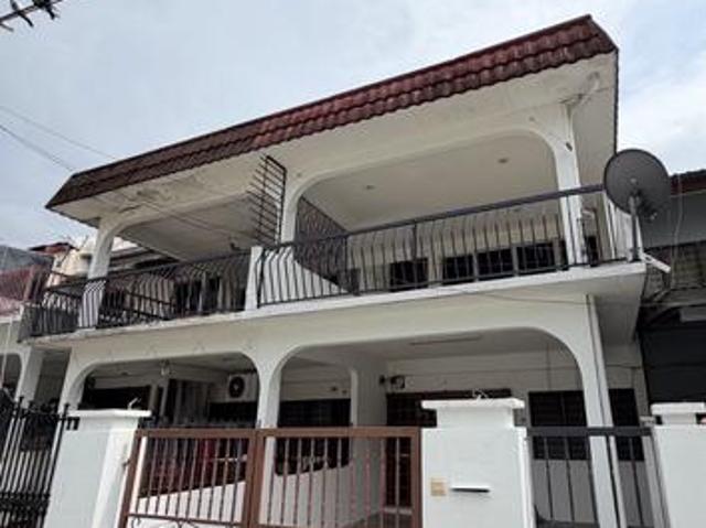 Reno 2 Sty Teres Bukit Rawang Jaya 2 Sri Hijau New Green Park Perdana