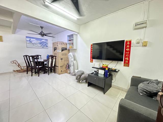 Reno 2 Sty Teres Bukit Rawang Jaya 2 Sri Hijau New Green Park Perdana
