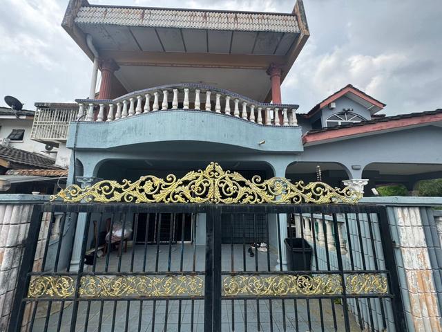 Reno 2 Sty Teres Desa 4 Country Homes 1 Kota Emerald Anggun Rawang