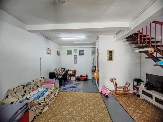 Reno 2 Sty Teres Rawang Perdana Bukit Rawang Jaya Sri Hijau Green Park