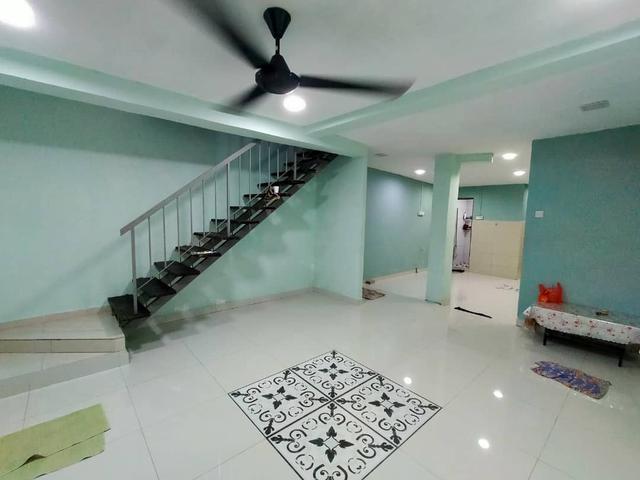 Reno 2 Sty Teres Rawang Perdana Bukit Rawang Jaya Sri Hijau Green Park