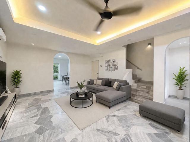 Reno 2 Sty Teres Rawang Perdana 2 Bukit Rawang Jaya Rp Green Park