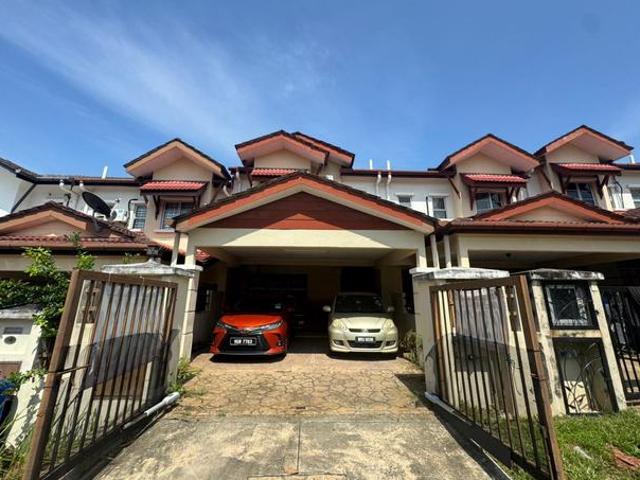 RENO 2 Sty TerracedDenai AlamElektron U16Elmina Shah Alam