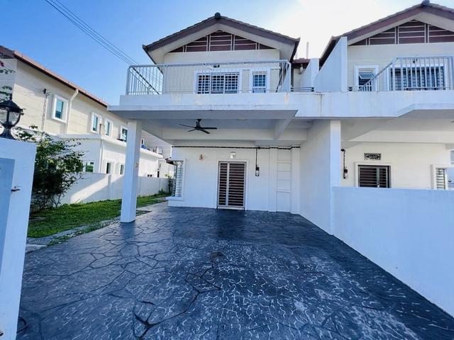 Reno 2 Storey Cluster Desiran Bayu Puchong