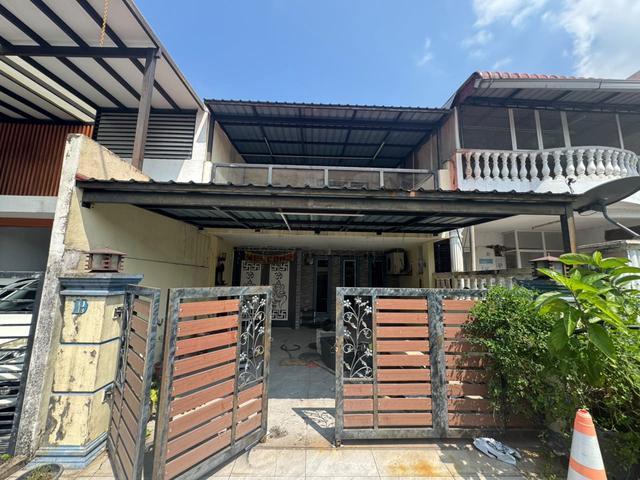 RENO 2 Storey Terrace House Desa 4 Bandar Country Homes Rawang