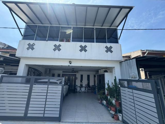 Reno 2 Storey Terrace House Selayang Indah Batu Caves
