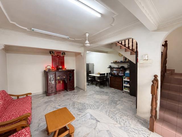 RENO 2 Storey Terrace House Taman Subang Perdana Seksyen U3 Shah Alam