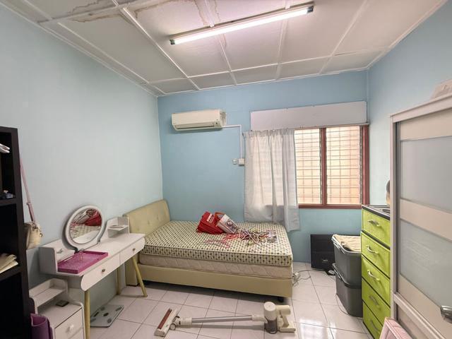 RENO 2 Storey Terrace House Taman Subang Perdana Seksyen U3 Shah Alam