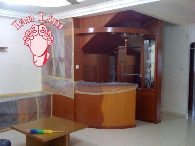 RENO 2 STOREY TERRACE LEBUH BATU MAUNG LANDED