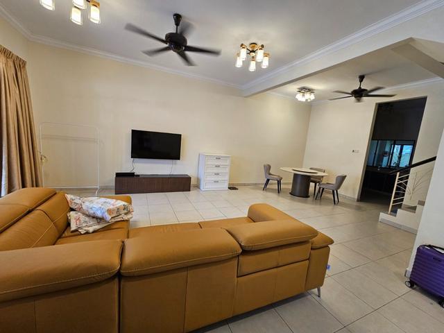 RENO 2storey TERRACE HOUSE PP3 TAMAN PUTRA PRIMA GATED GUARDED
