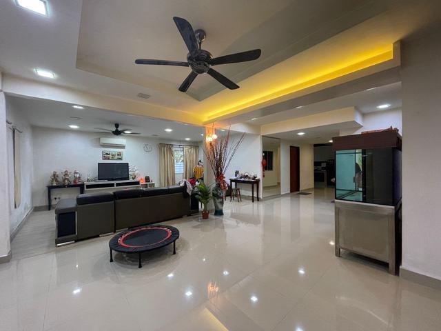 RENO 2sty Corner Lot House Bandar Baru Kundang Rawang