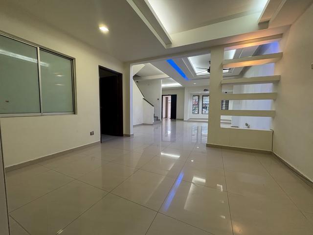 Reno 2sty House LEP 20X70sf Lestari Putra Below Bank Market Value