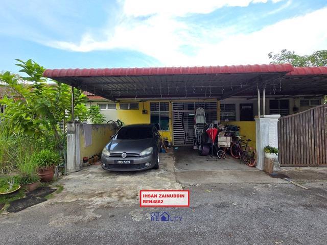 RENOBILIK MASTER ADA TOILET3FULLOANHOT AREA Bandar Utama Sp