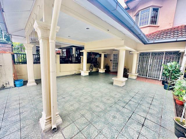 RENOEXTEND Double Storey Damai Bakti Alam Damai Cheras
