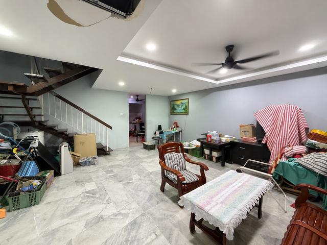 RenoExtend 2sty House Anggerik Bukit Beruntung Rawang