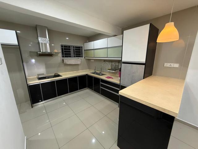 RenoExtend 2sty House Garnet Kota Emerald Anggun Rawang